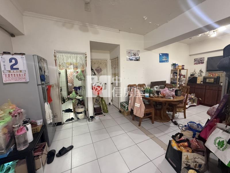 專-東安國小旁漂亮4改3房華廈房屋室內格局與周邊環境