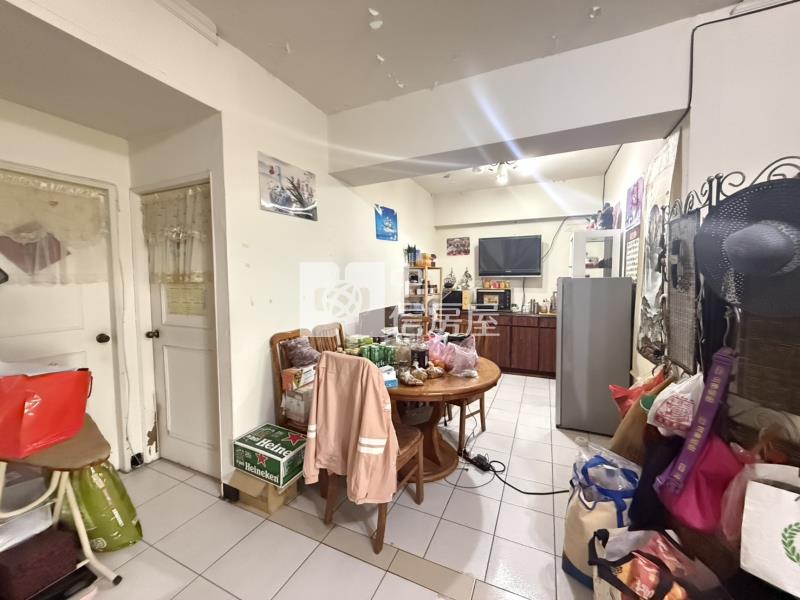 專-東安國小旁漂亮4改3房華廈房屋室內格局與周邊環境