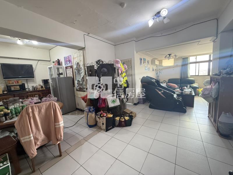 專-東安國小旁漂亮4改3房華廈房屋室內格局與周邊環境