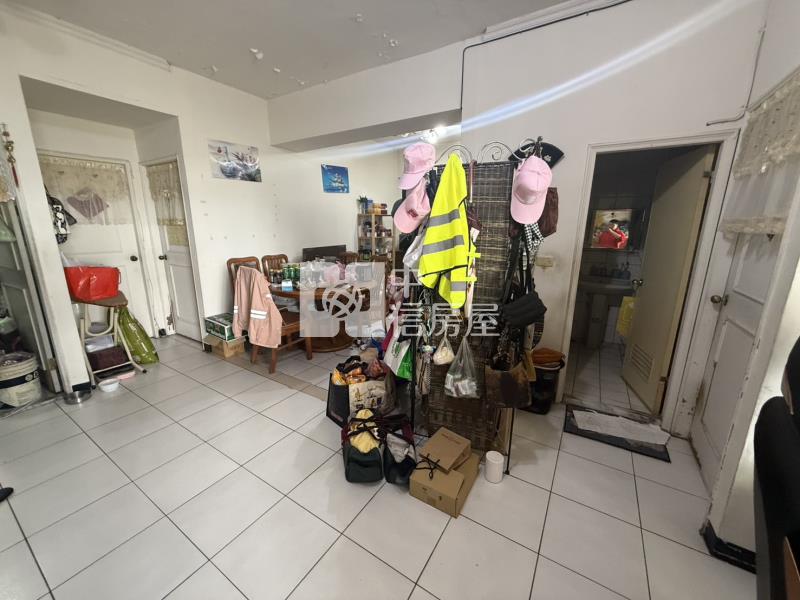 專-東安國小旁漂亮4改3房華廈房屋室內格局與周邊環境