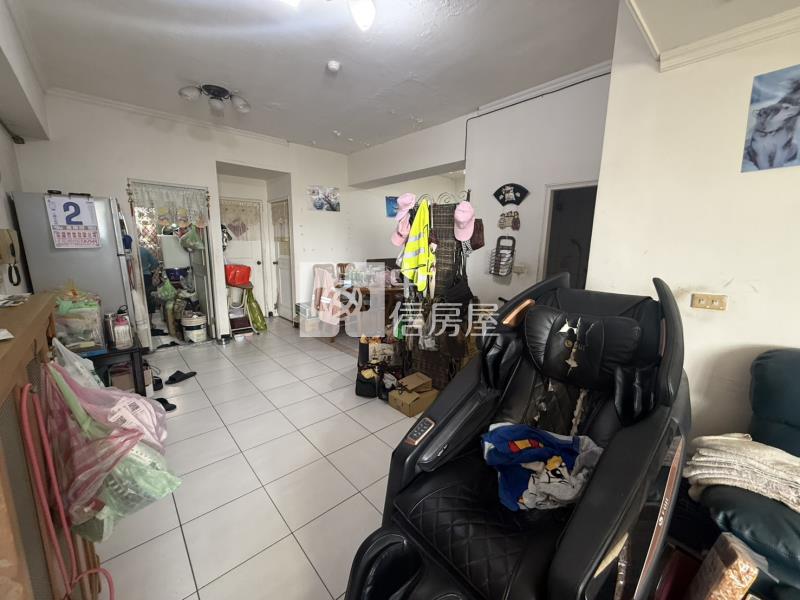 專-東安國小旁漂亮4改3房華廈房屋室內格局與周邊環境