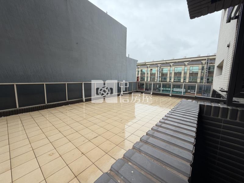 過嶺大露臺兩房車｜敦美松仁房屋室內格局與周邊環境