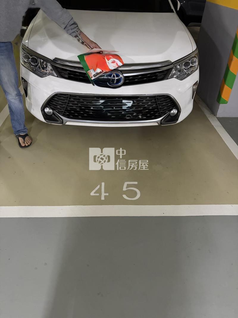 過嶺大露臺兩房車｜敦美松仁房屋室內格局與周邊環境