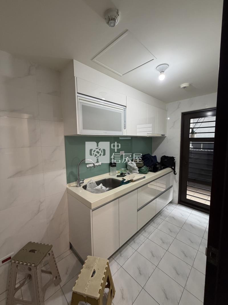 過嶺大露臺兩房車｜敦美松仁房屋室內格局與周邊環境