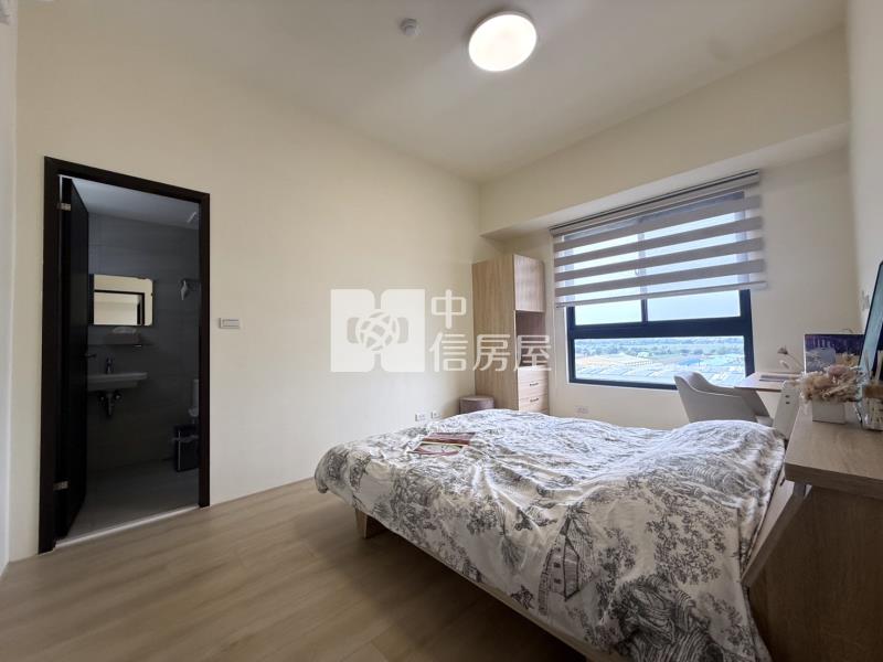 連建苒苒全新未住三房平車房屋室內格局與周邊環境