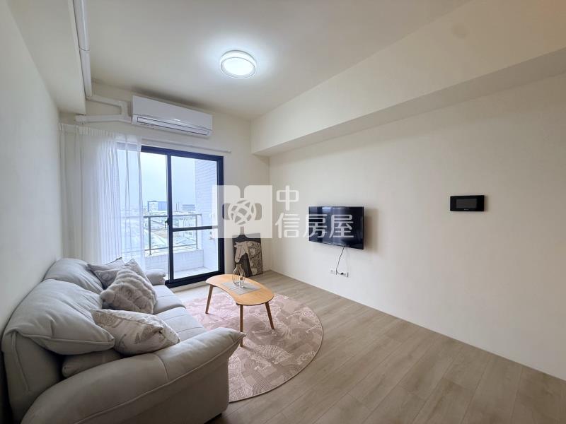 連建苒苒全新未住三房平車房屋室內格局與周邊環境