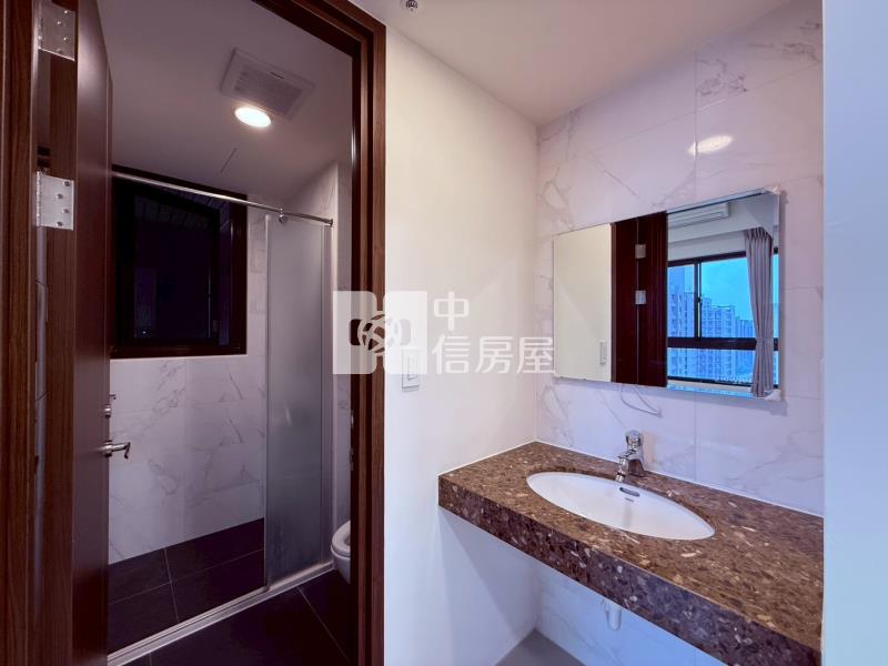 登陽春賞高樓層視野兩房兩衛平車房屋室內格局與周邊環境