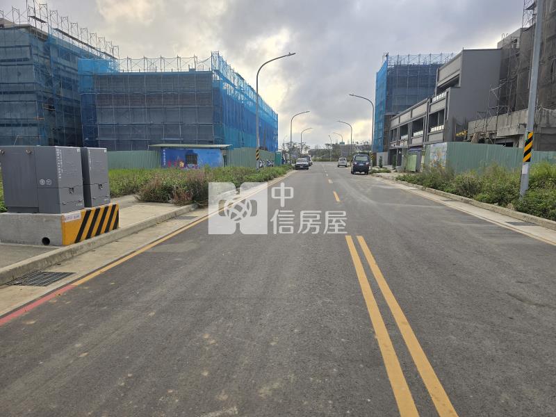 航空城安置街廓建地(一)房屋室內格局與周邊環境