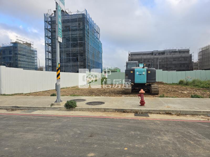 航空城安置街廓建地(一)房屋室內格局與周邊環境