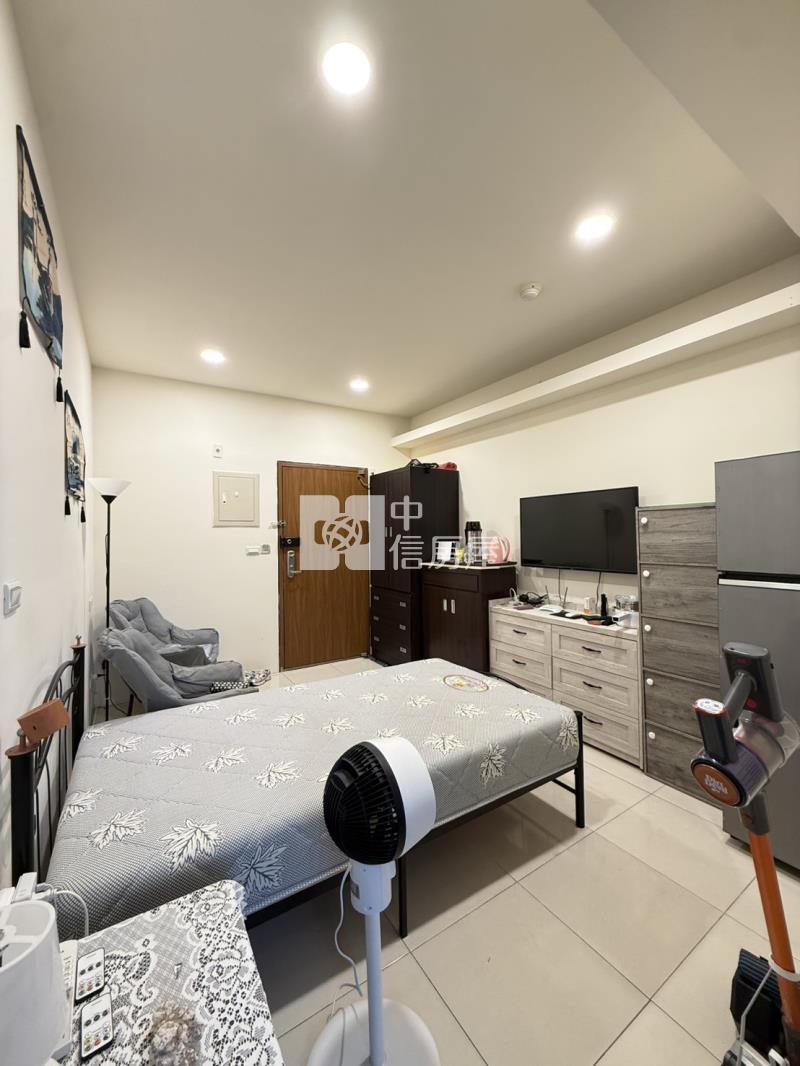 元智生活會館套房房屋室內格局與周邊環境