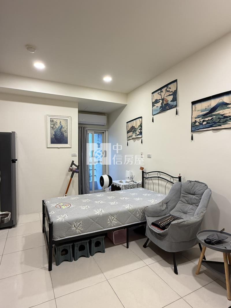 元智生活會館套房房屋室內格局與周邊環境