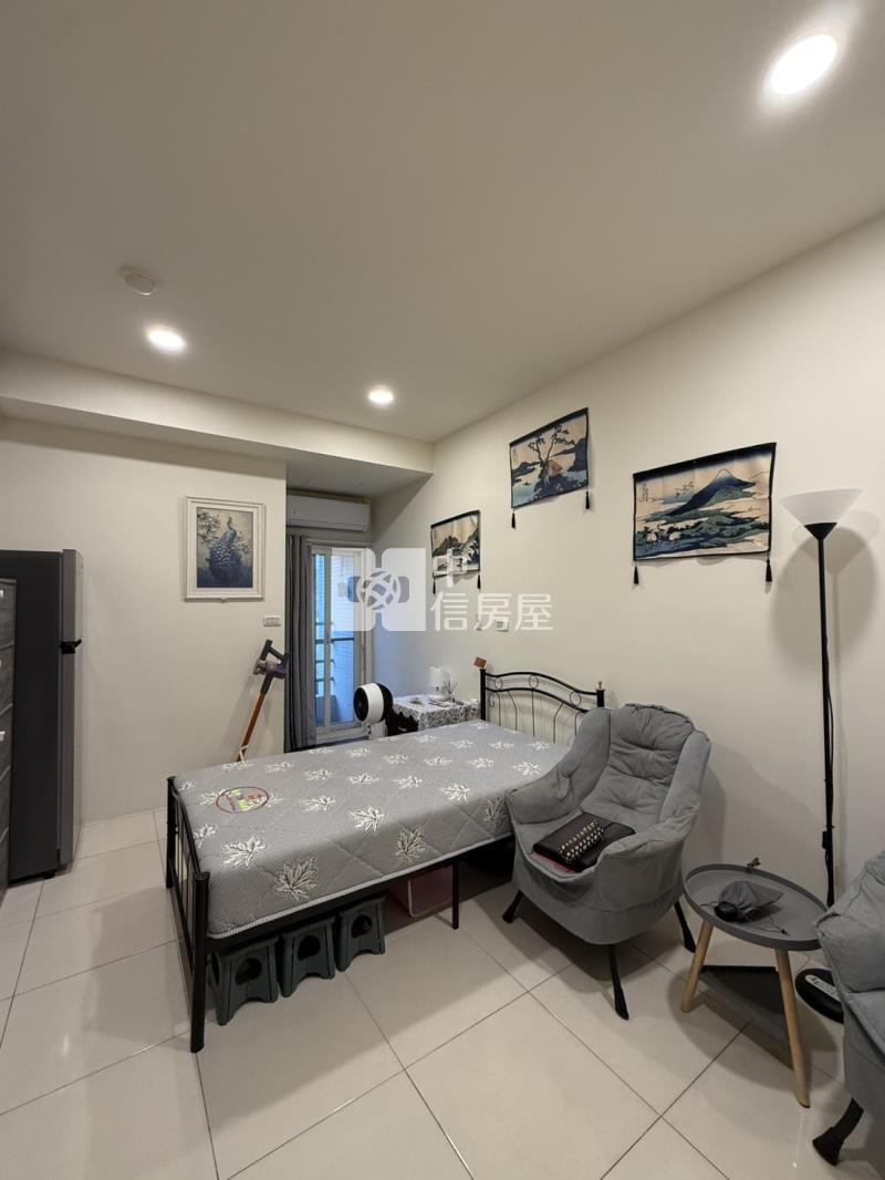 元智生活會館套房房屋室內格局與周邊環境