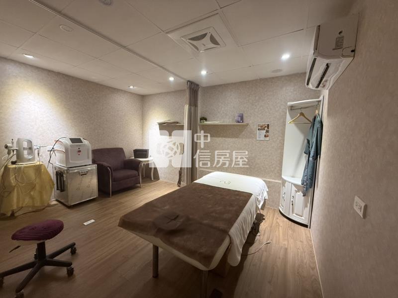 桃園經國特區幸福滙店面房屋室內格局與周邊環境