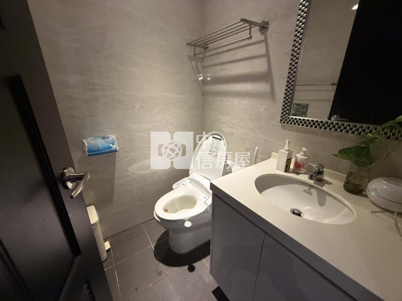 桃園經國特區幸福滙店面房屋室內格局與周邊環境