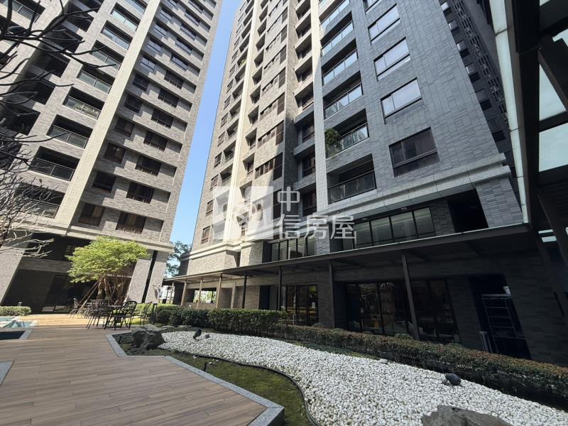 桃園經國特區幸福滙店面房屋室內格局與周邊環境