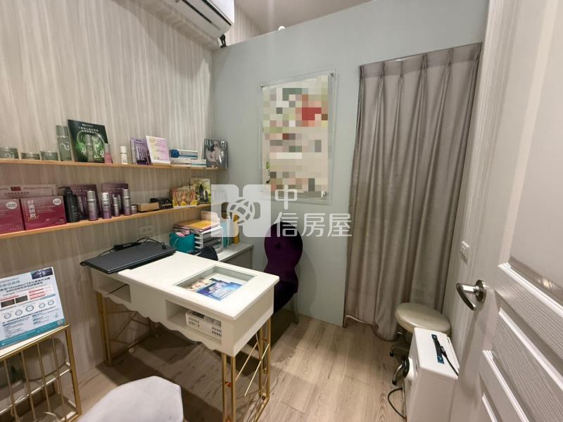 桃園經國特區幸福滙店面房屋室內格局與周邊環境