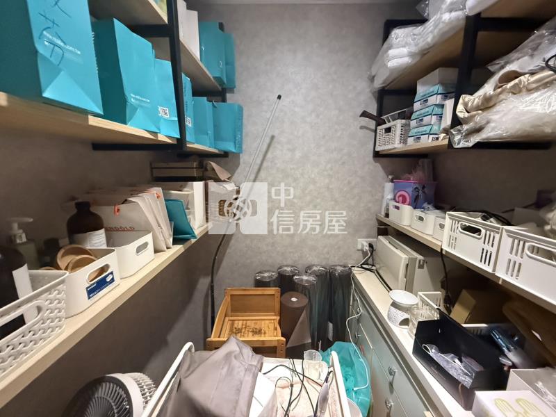 桃園經國特區幸福滙店面房屋室內格局與周邊環境