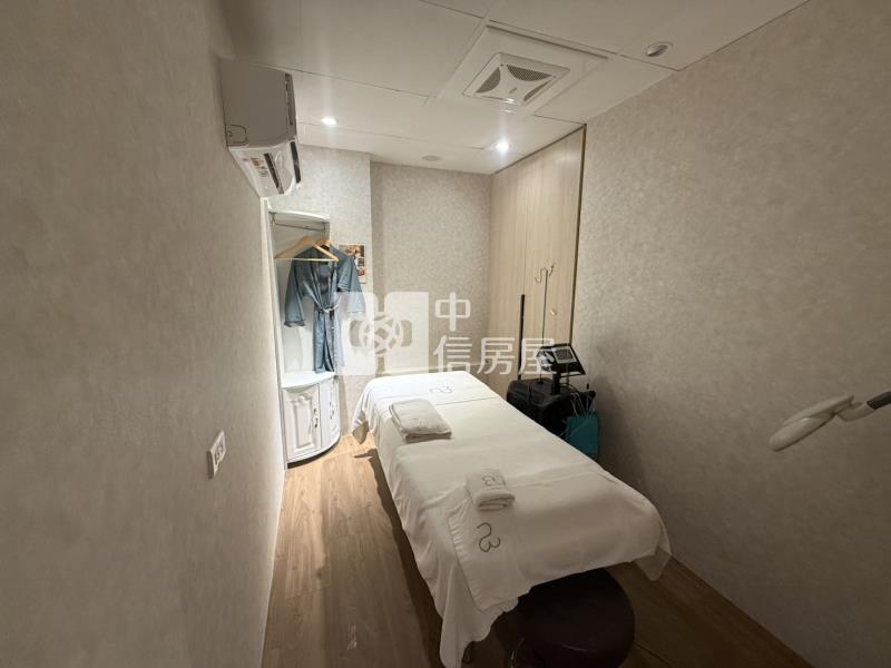 桃園經國特區幸福滙店面房屋室內格局與周邊環境