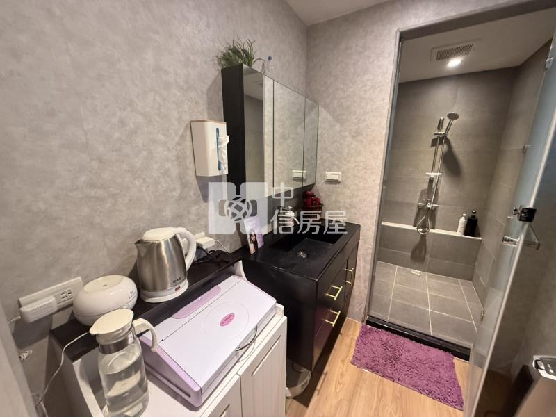 桃園經國特區幸福滙店面房屋室內格局與周邊環境