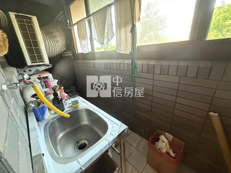 桃園經國特區幸福滙店面房屋室內格局與周邊環境