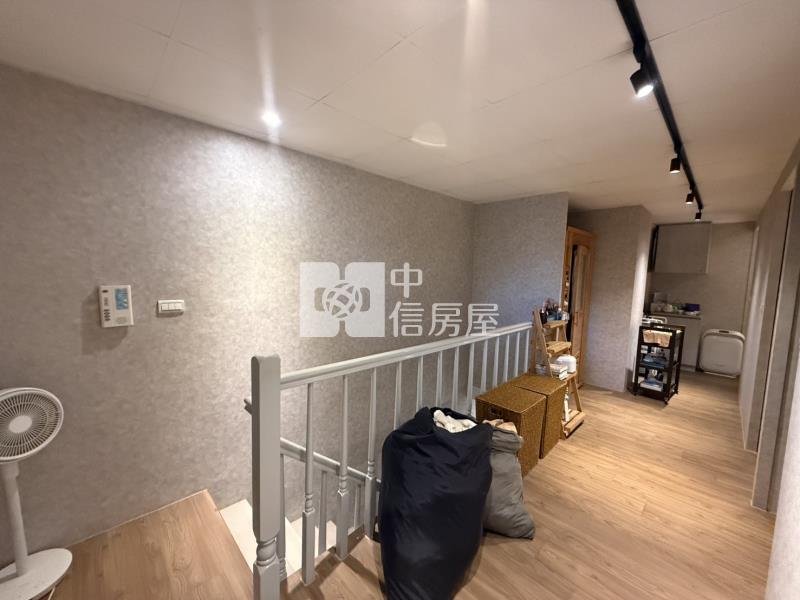 桃園經國特區幸福滙店面房屋室內格局與周邊環境