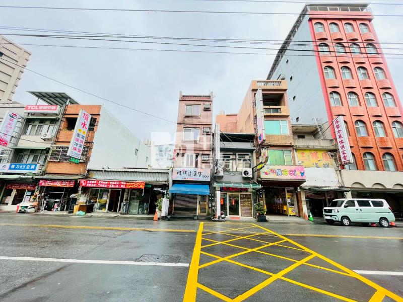 d-17桃鶯路透店房屋室內格局與周邊環境