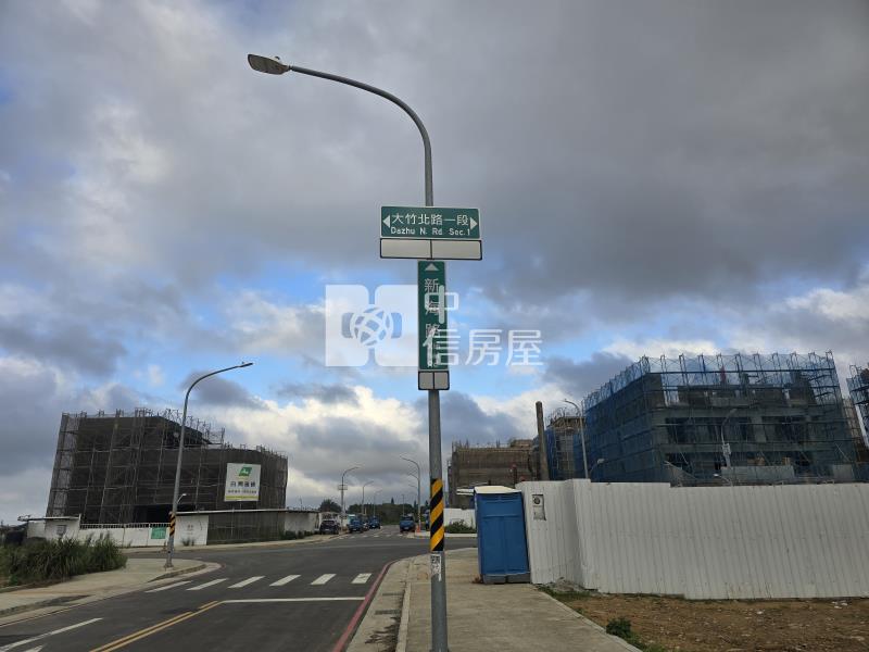 航空城安置街廓建地房屋室內格局與周邊環境
