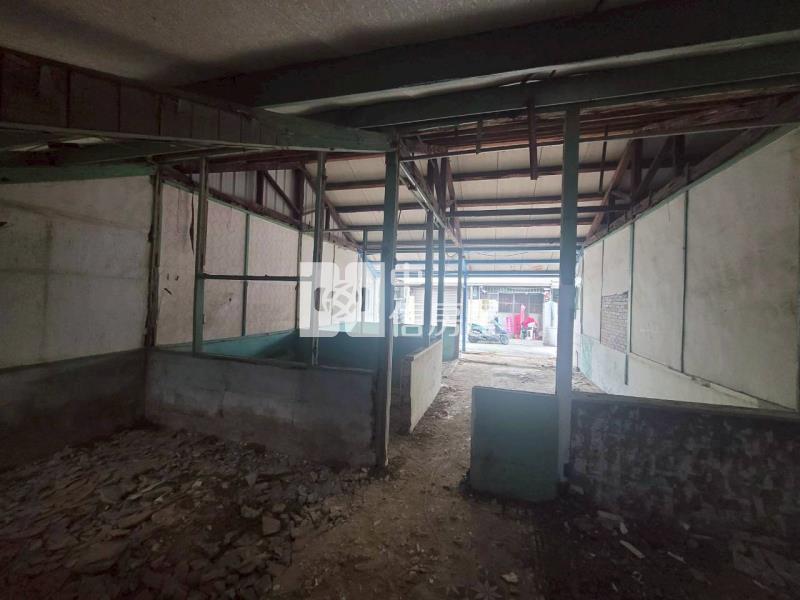 近大林鎮公所平房建地房屋室內格局與周邊環境