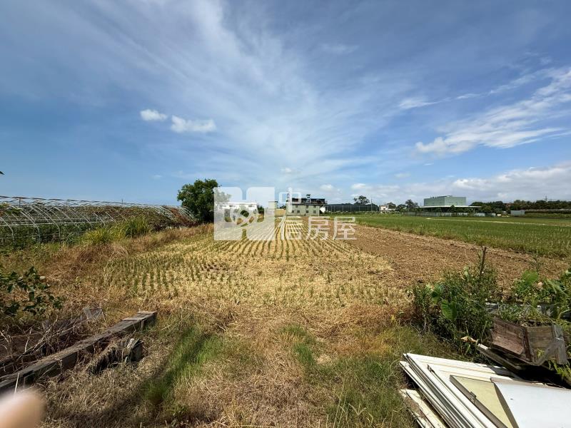 新屋區清華段美農田房屋室內格局與周邊環境