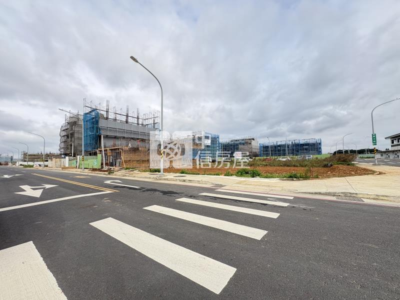 航空城6米寬安置建地房屋室內格局與周邊環境