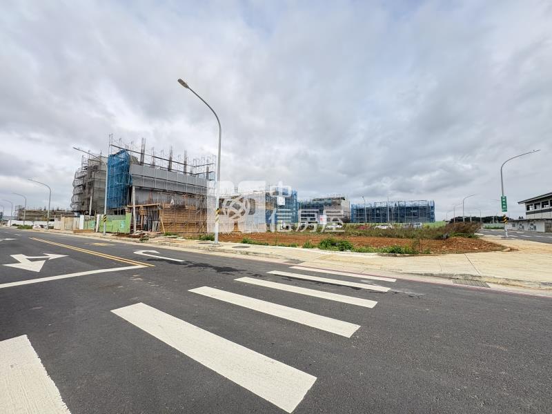 航空城6米寬安置建地房屋室內格局與周邊環境