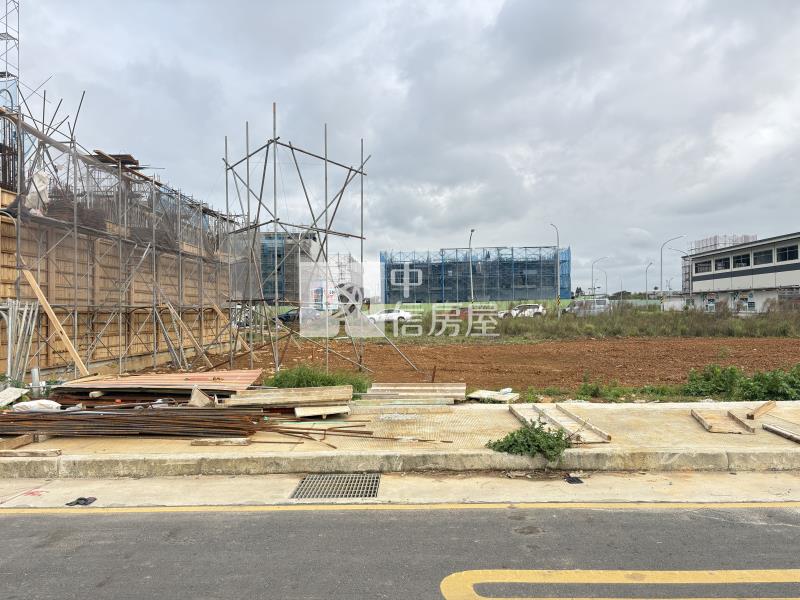 航空城6米寬安置建地房屋室內格局與周邊環境