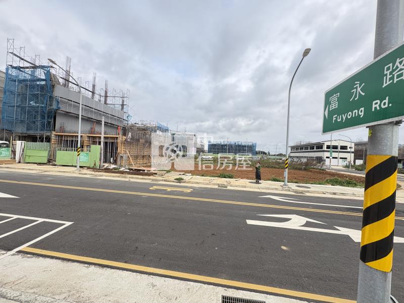 航空城6米寬安置建地房屋室內格局與周邊環境