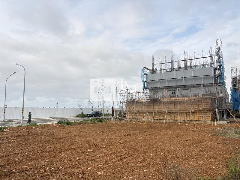 航空城6米寬安置建地房屋室內格局與周邊環境