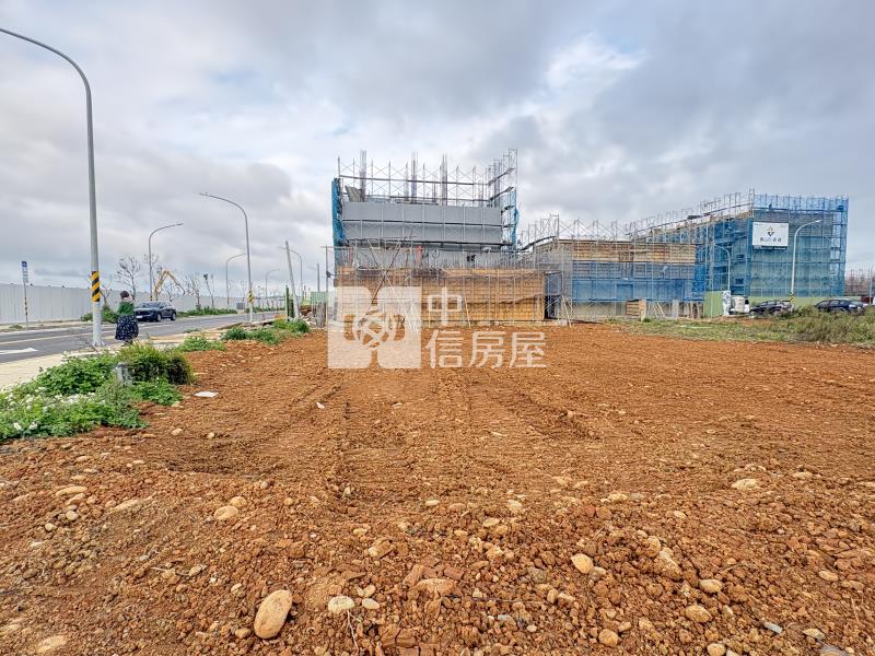 航空城6米寬安置建地房屋室內格局與周邊環境