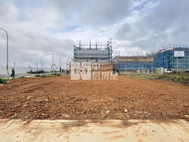 航空城6米寬安置建地房屋室內格局與周邊環境