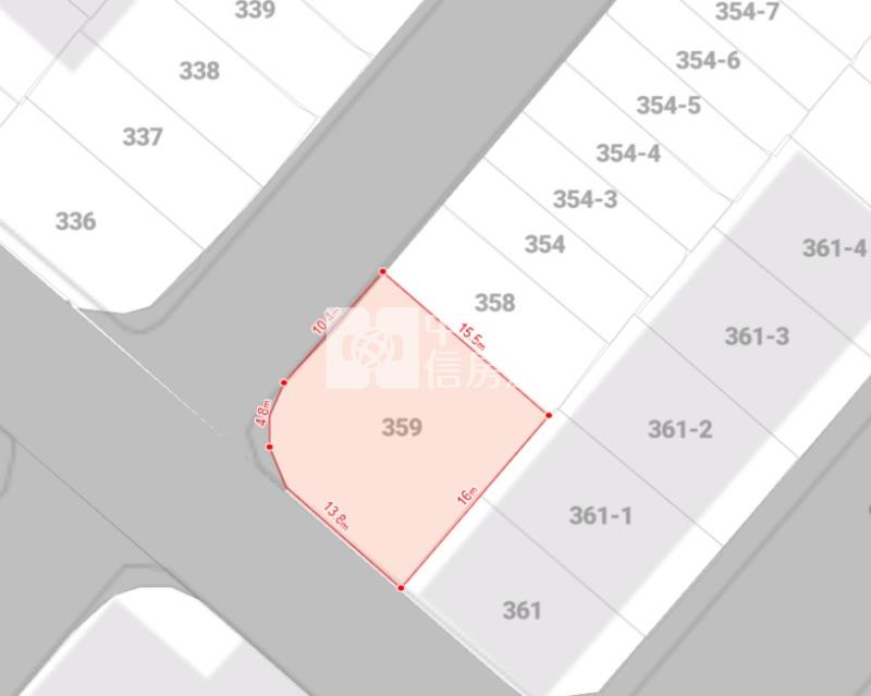 觀音大潭建地房屋室內格局與周邊環境