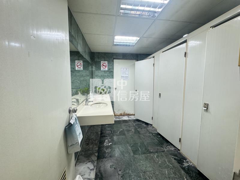 亞灣收租金雞母｜獅甲捷運百坪旗艦商辦房屋室內格局與周邊環境