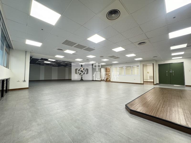 亞灣收租金雞母｜獅甲捷運百坪旗艦商辦房屋室內格局與周邊環境