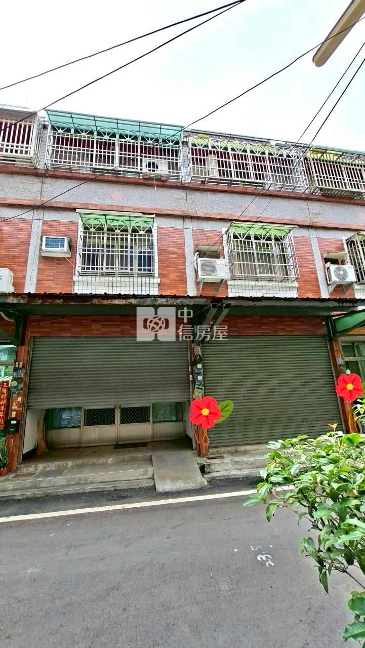 斗六榮譽路透天房屋室內格局與周邊環境