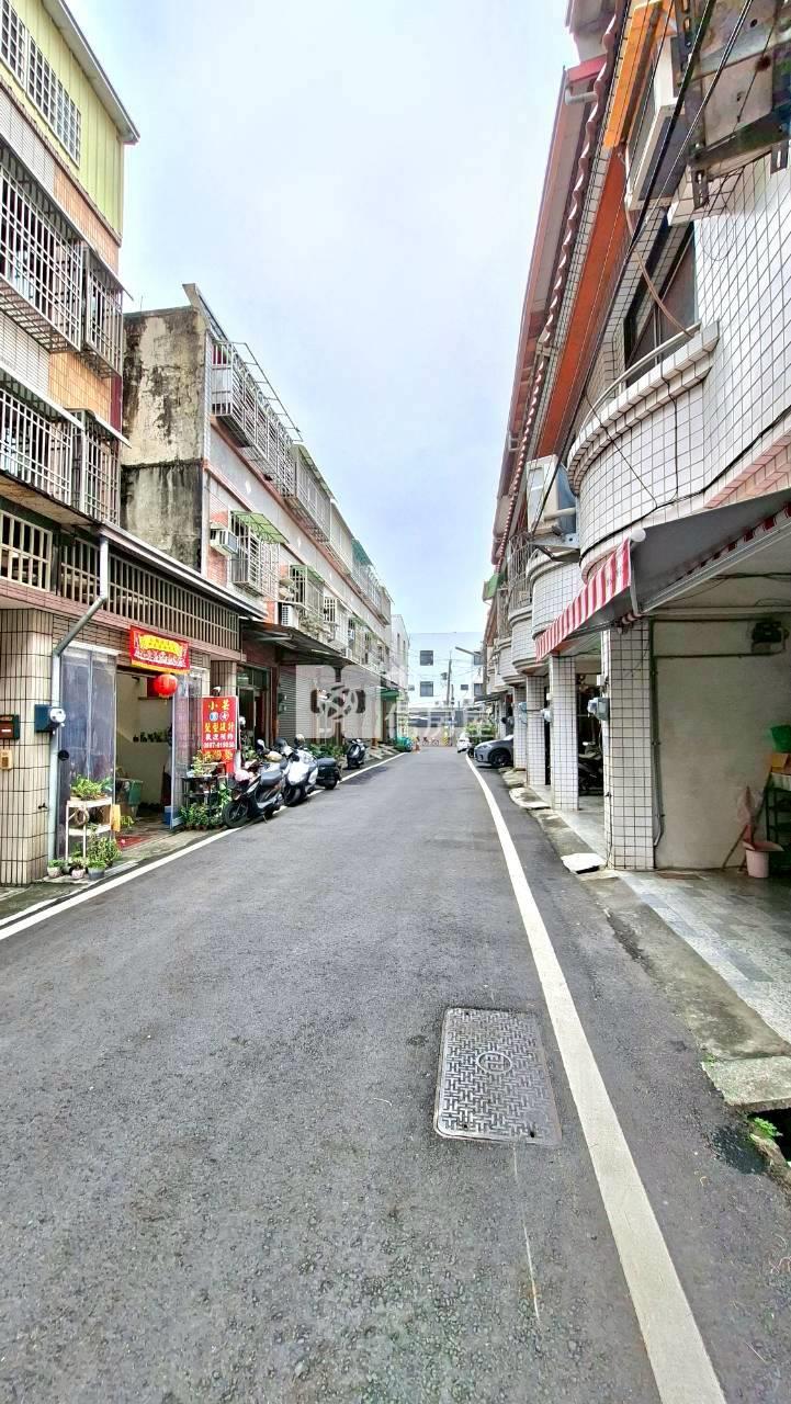 斗六榮譽路透天房屋室內格局與周邊環境