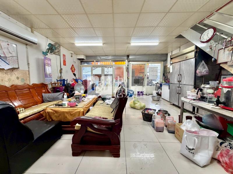 專任~臨路土地房屋室內格局與周邊環境