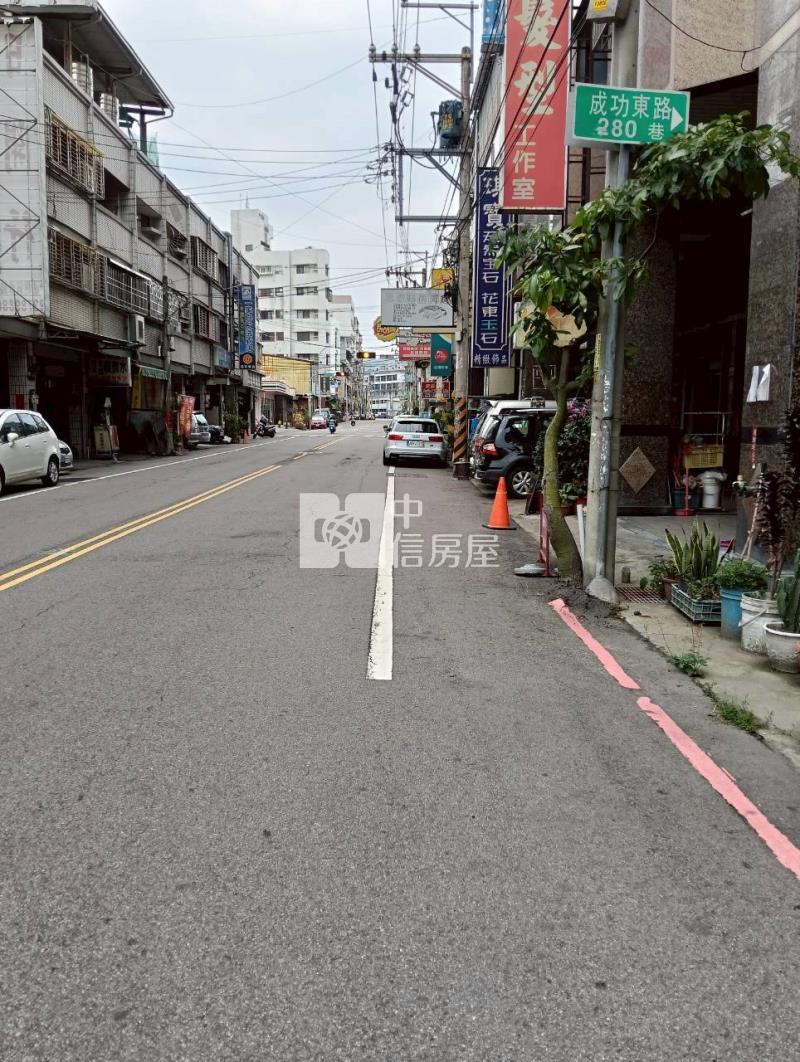 歡樂太平年樓店房屋室內格局與周邊環境