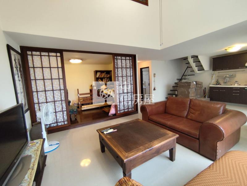 王爺壟旁景觀樓中樓三房房屋室內格局與周邊環境