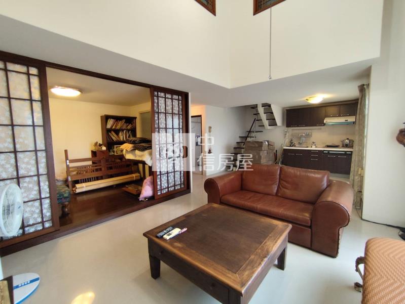 王爺壟旁景觀樓中樓三房房屋室內格局與周邊環境