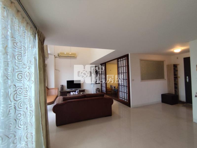 王爺壟旁景觀樓中樓三房房屋室內格局與周邊環境