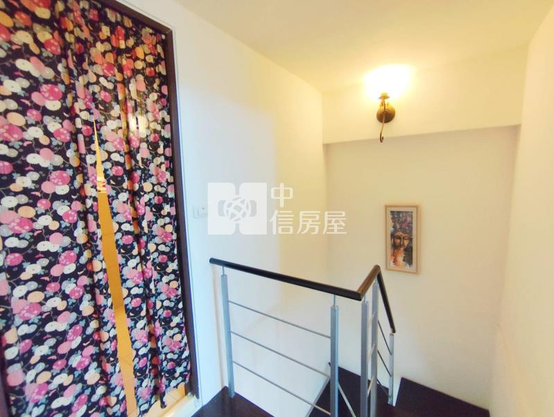 王爺壟旁景觀樓中樓三房房屋室內格局與周邊環境