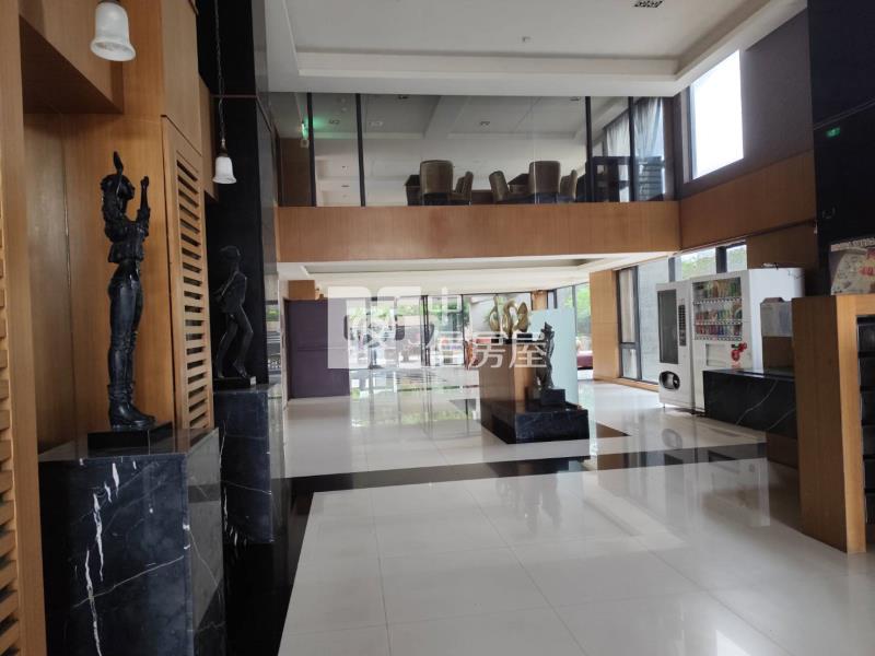 王爺壟旁景觀樓中樓三房房屋室內格局與周邊環境