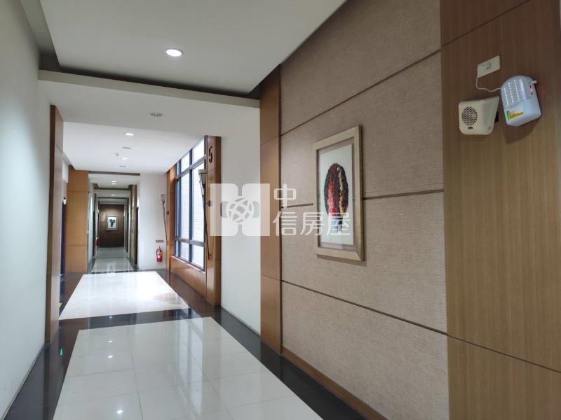 王爺壟旁景觀樓中樓三房房屋室內格局與周邊環境