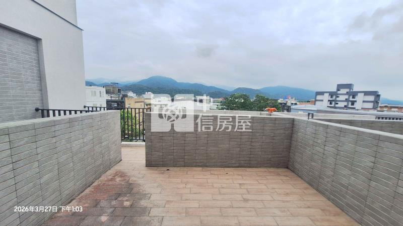 蘇澳馬賽全新店住透天A房屋室內格局與周邊環境